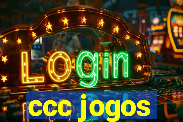 ccc jogos