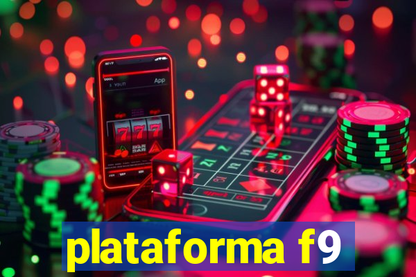 plataforma f9