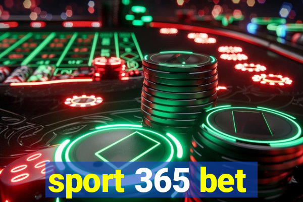 sport 365 bet