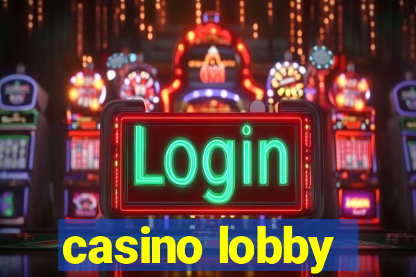 casino lobby