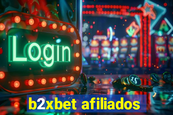 b2xbet afiliados