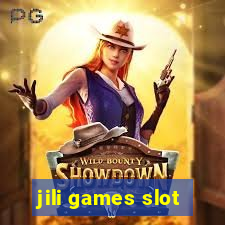 jili games slot