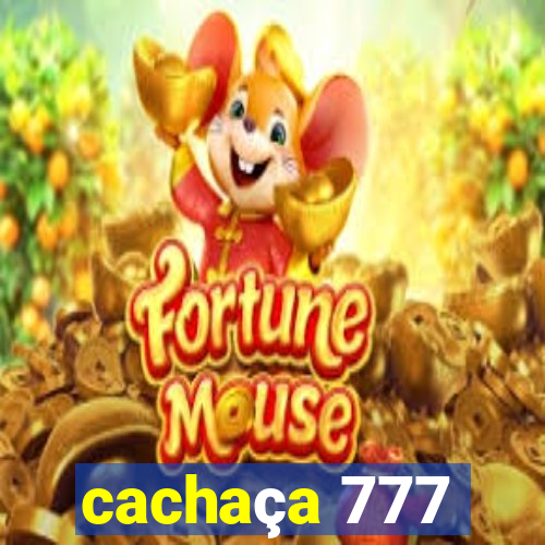 cachaça 777