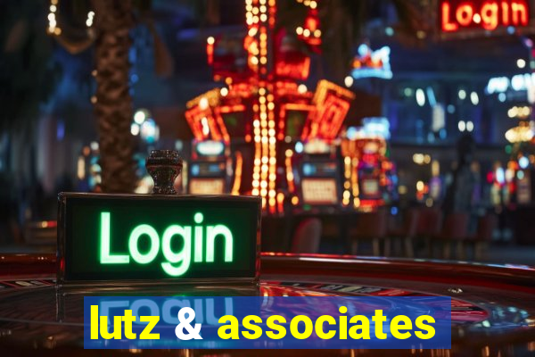 lutz & associates