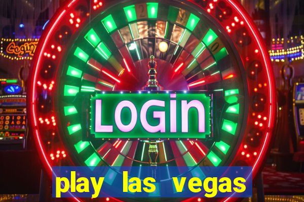 play las vegas slots for free