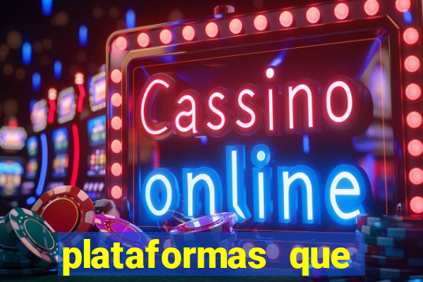 plataformas que pagam bonus no cadastro