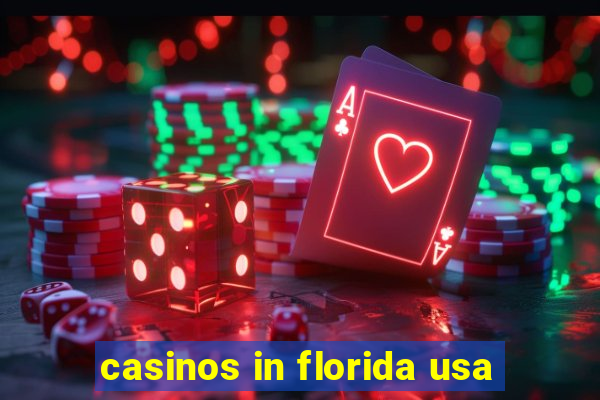 casinos in florida usa