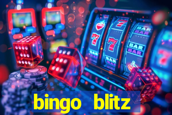 bingo blitz unlimited credits