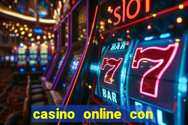 casino online con dinero real