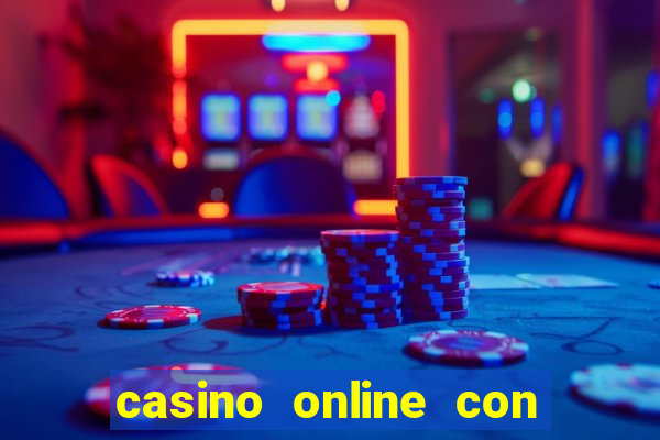 casino online con dinero real