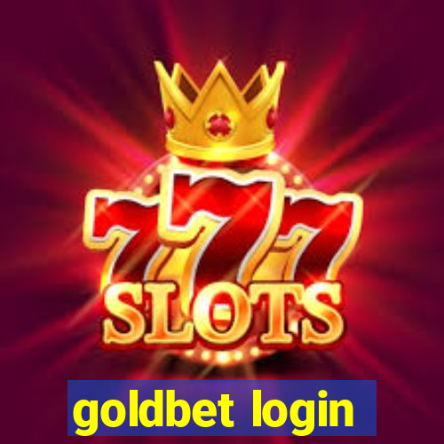 goldbet login