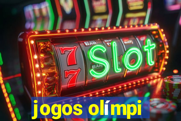 jogos olímpi