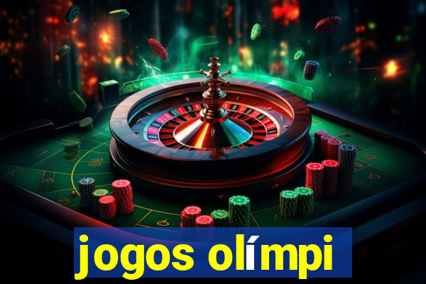 jogos olímpi