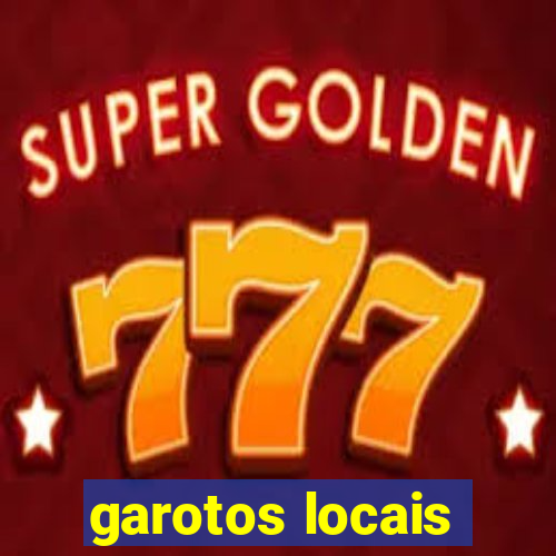 garotos locais