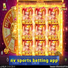 nv sports betting app