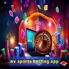 nv sports betting app