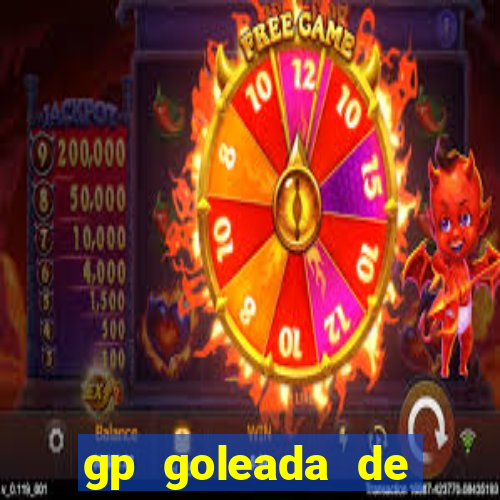 gp goleada de prêmios bet