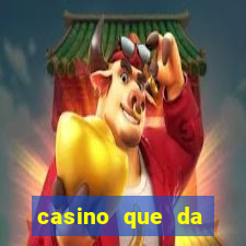 casino que da bonus no cadastro