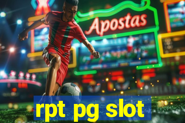 rpt pg slot