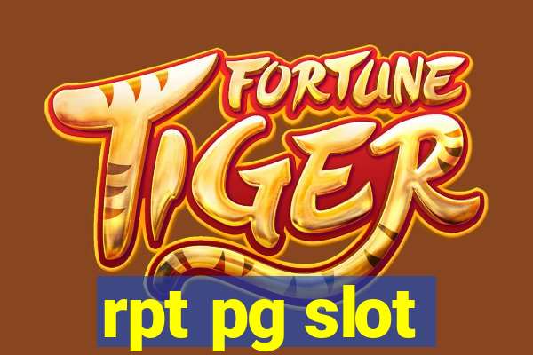 rpt pg slot