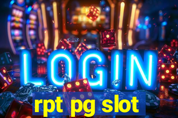 rpt pg slot