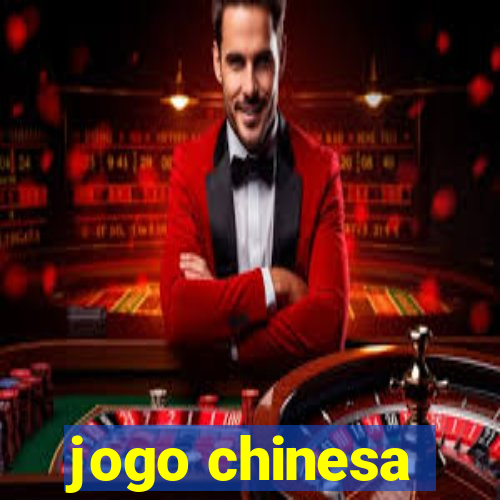 jogo chinesa