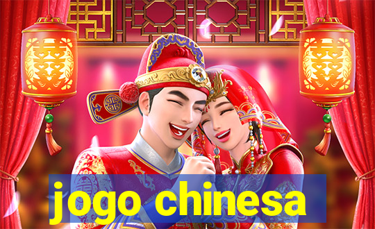 jogo chinesa