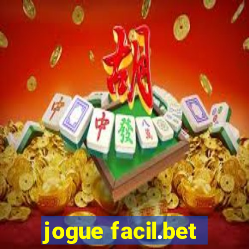 jogue facil.bet