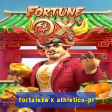 fortaleza x athletico-pr