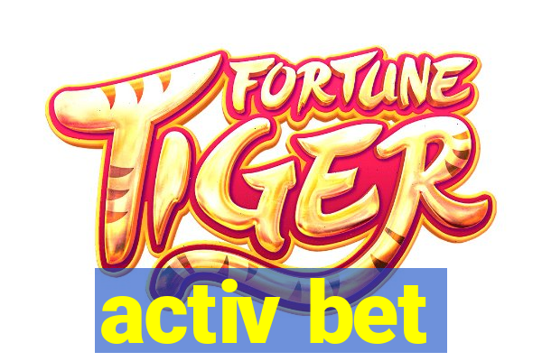 activ bet