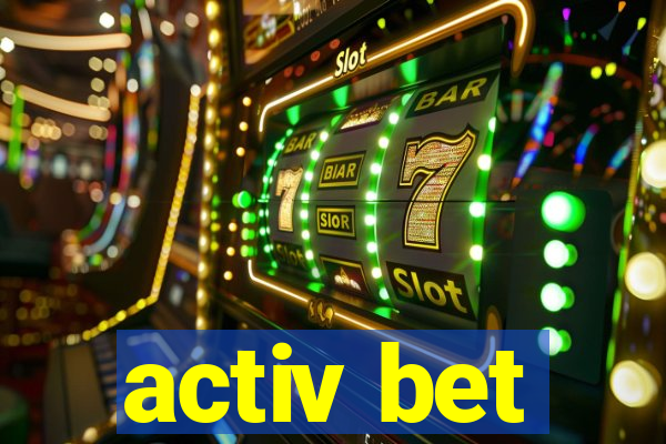 activ bet