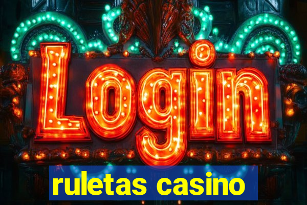 ruletas casino