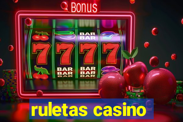 ruletas casino