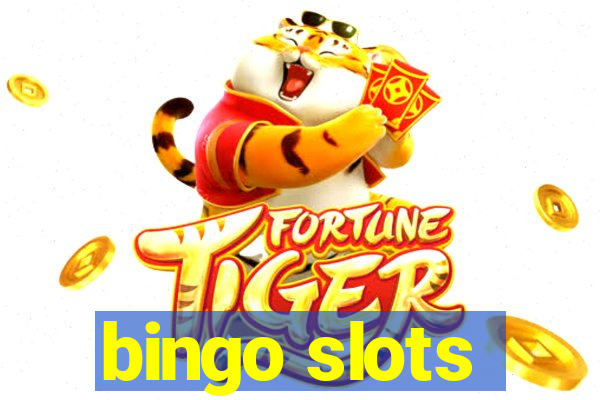 bingo slots