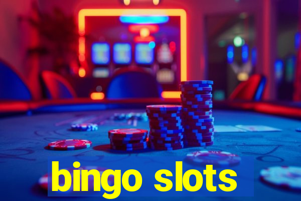 bingo slots