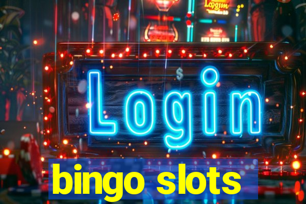 bingo slots