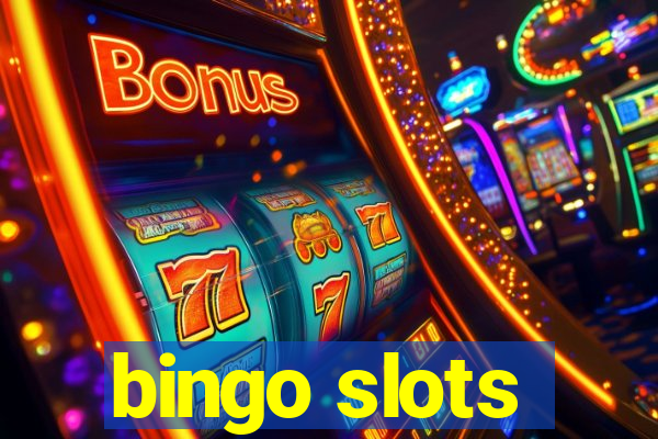 bingo slots