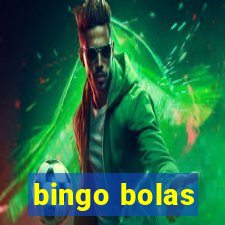 bingo bolas