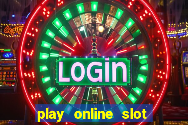 play online slot machines for real money