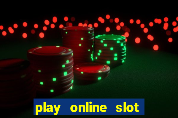 play online slot machines for real money