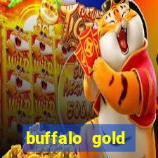 buffalo gold revolution slot