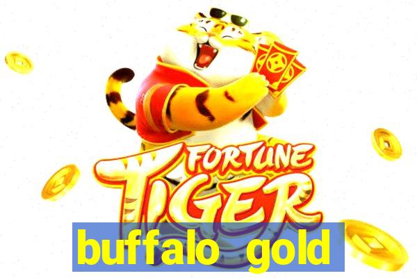 buffalo gold revolution slot