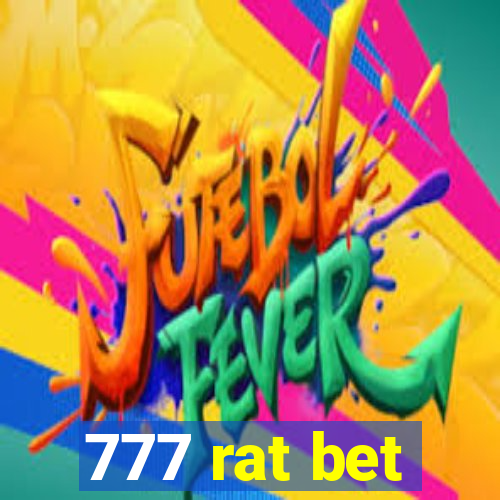 777 rat bet