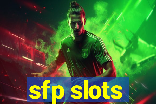 sfp slots