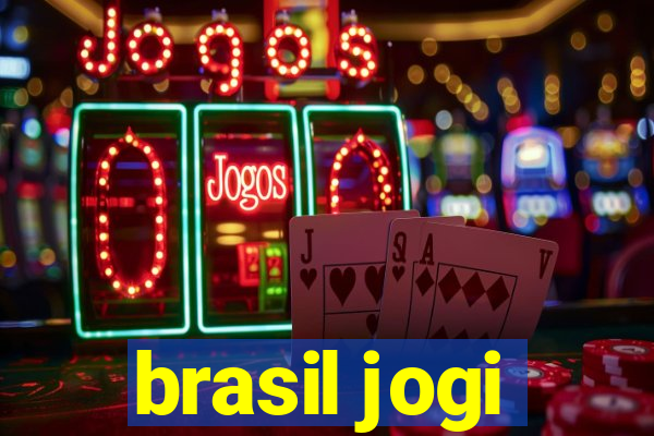 brasil jogi