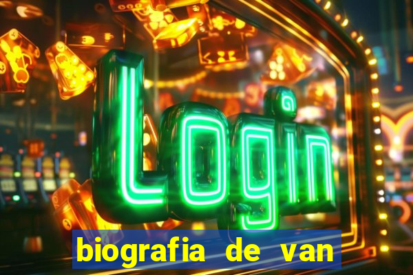 biografia de van gogh resumida