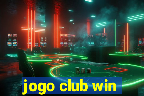 jogo club win