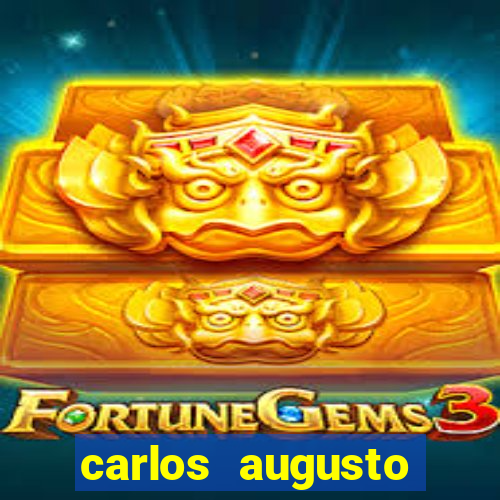 carlos augusto montenegro fortuna