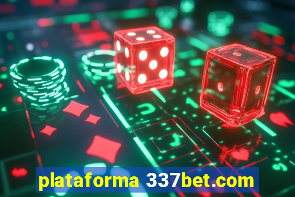 plataforma 337bet.com