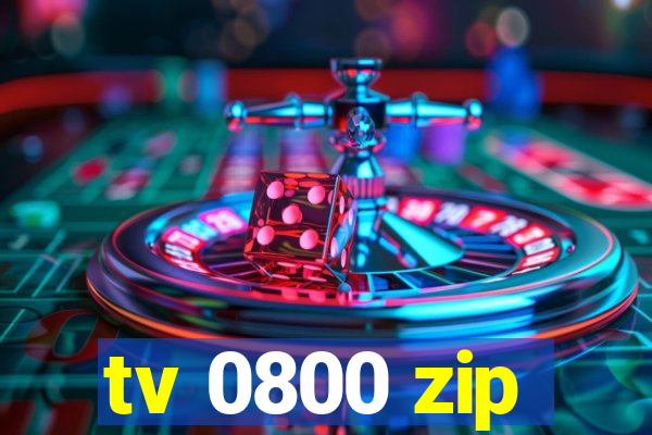 tv 0800 zip